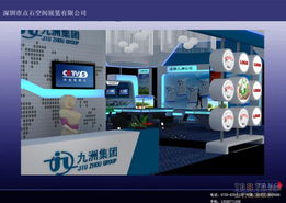 从二维到三维 展览设计与工厂装修图中的视觉叙事与功能重构